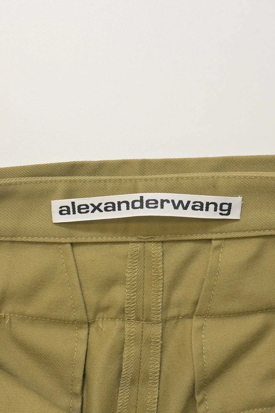 [WW44454] Alexander Wang | Cropped Pants