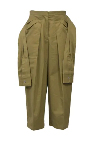 [WW44454] Alexander Wang | Cropped Pants
