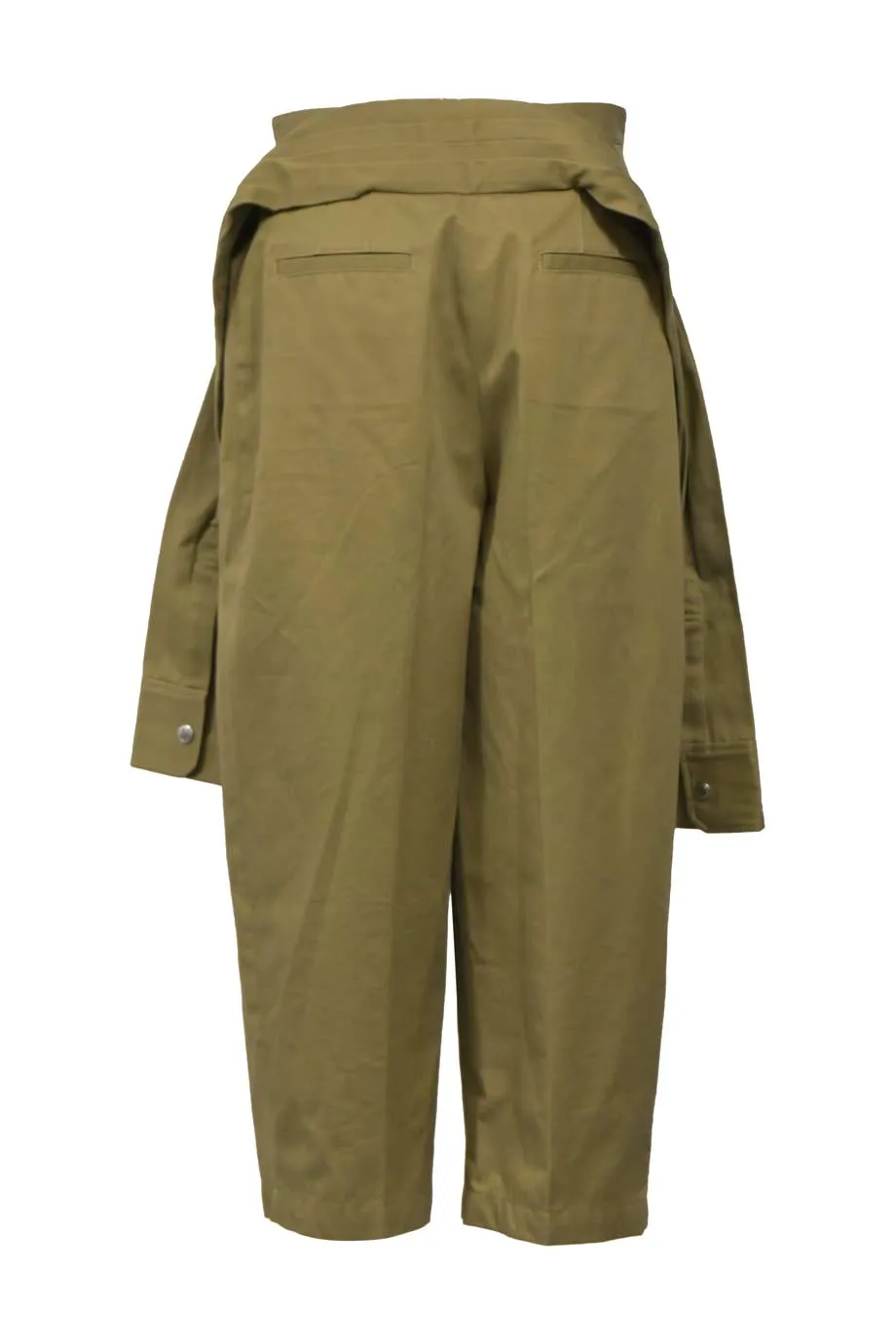 [WW44454] Alexander Wang | Cropped Pants