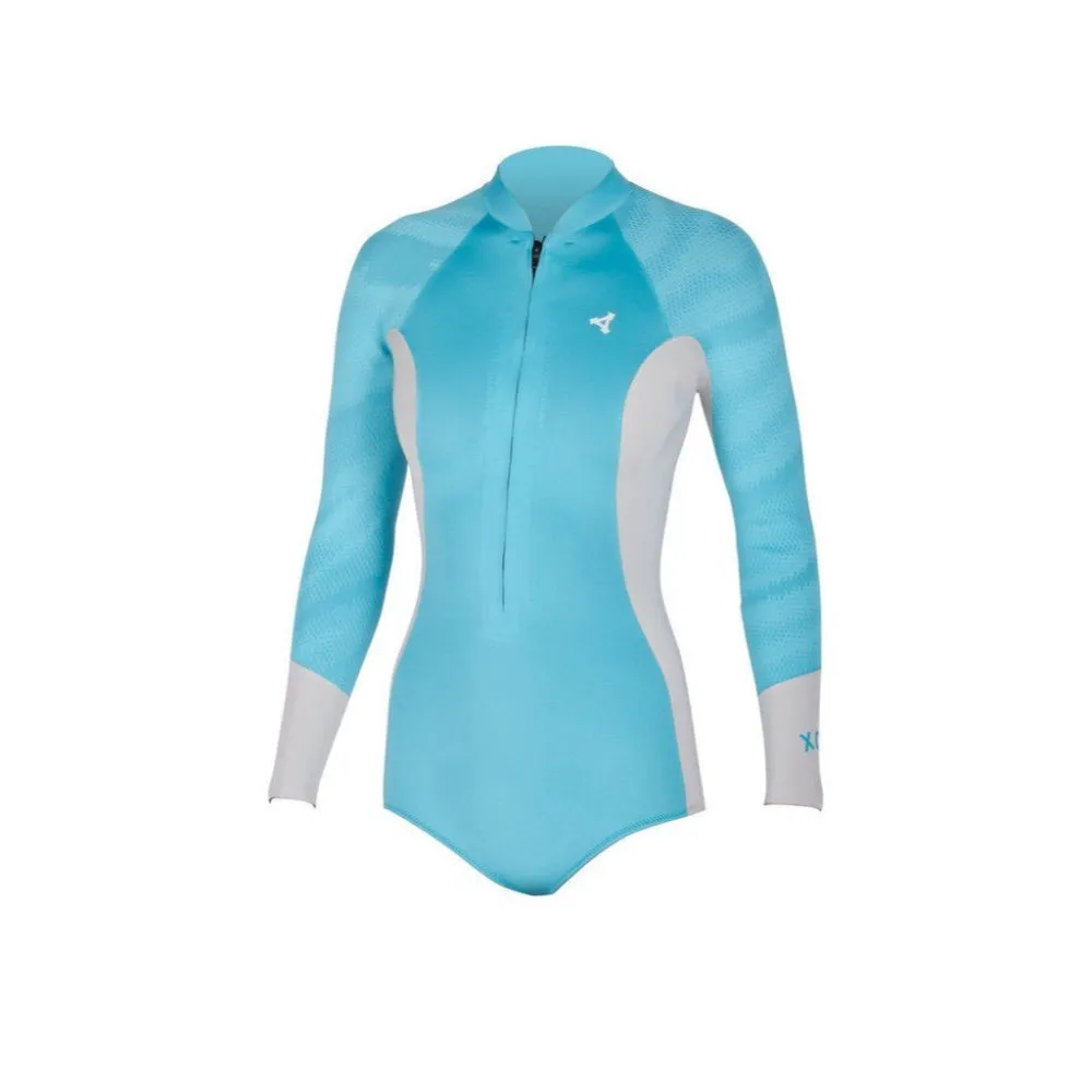 XCEL WMS HANA LONG SLEEVE 2MM BLUE