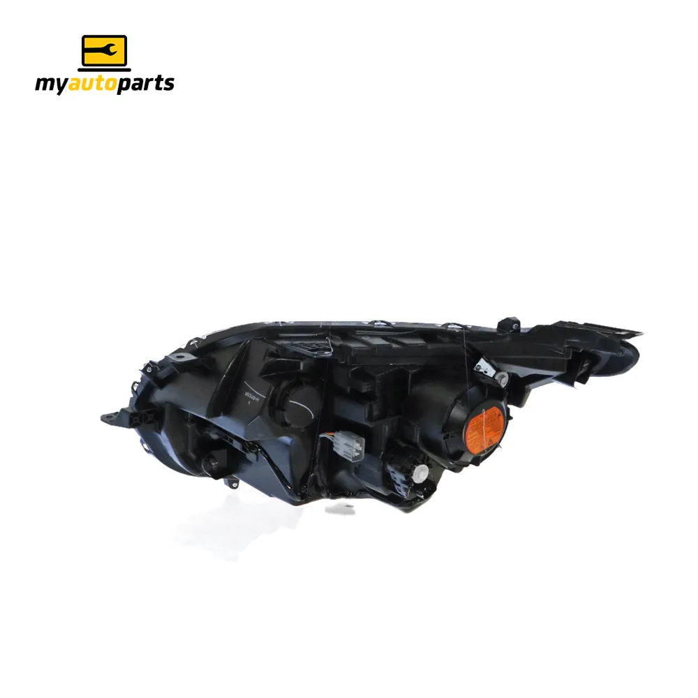 Xenon Head Lamp Driver Side Genuine suits Mitsubishi Triton MQ GLS/Exceed 1/2015 to 10/2016