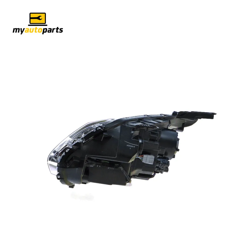 Xenon Head Lamp Driver Side Genuine suits Mitsubishi Triton MQ GLS/Exceed 1/2015 to 10/2016
