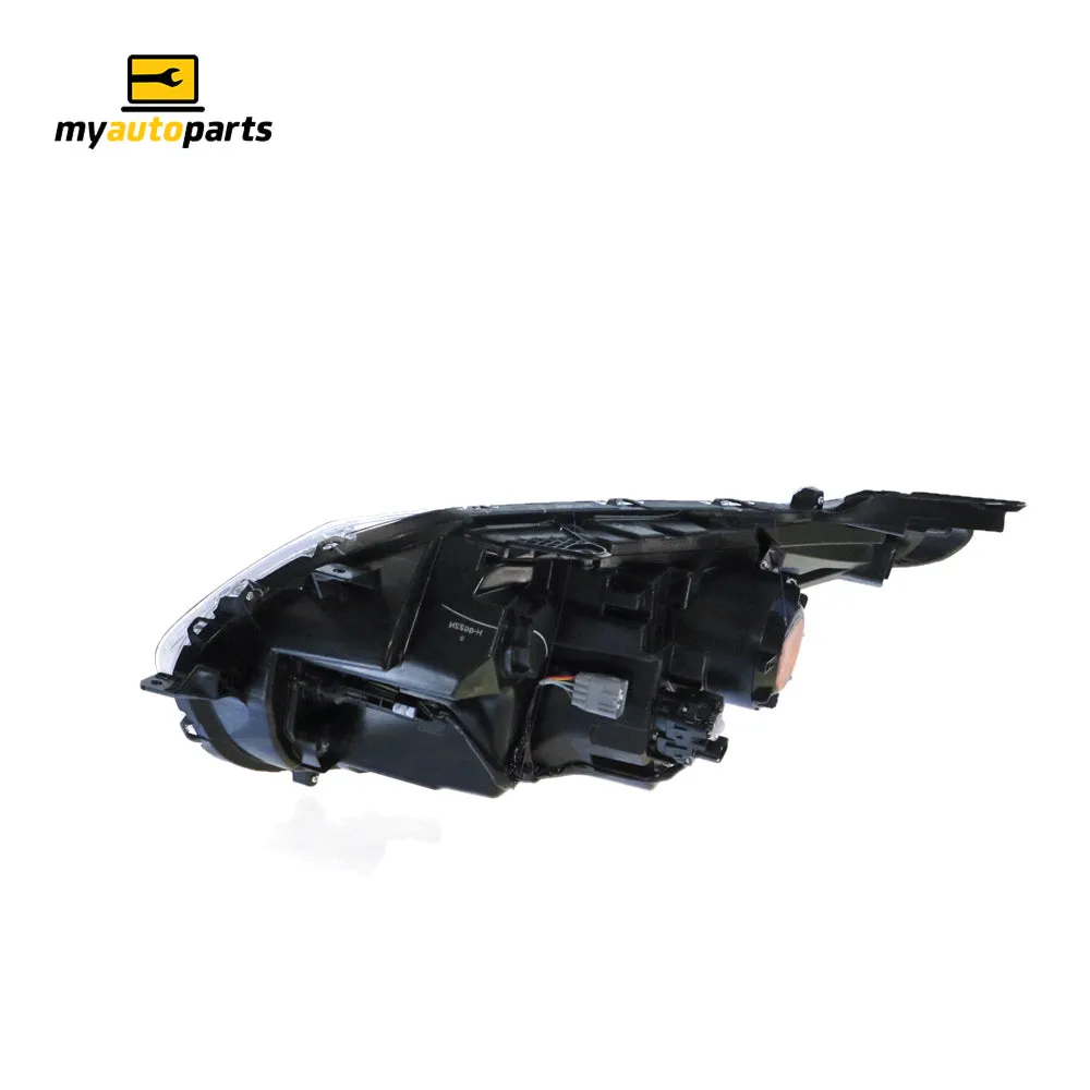 Xenon Head Lamp Driver Side Genuine suits Mitsubishi Triton MQ GLS/Exceed 1/2015 to 10/2016