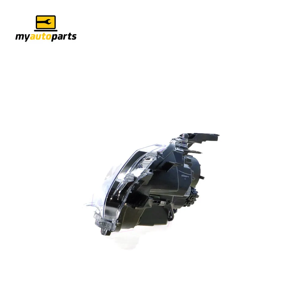 Xenon Head Lamp Driver Side Genuine suits Mitsubishi Triton MQ GLS/Exceed 1/2015 to 10/2016