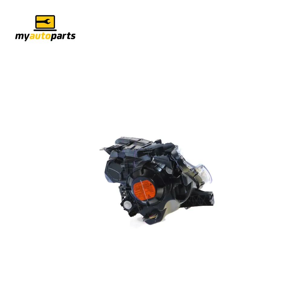 Xenon Head Lamp Driver Side Genuine suits Mitsubishi Triton MQ GLS/Exceed 1/2015 to 10/2016