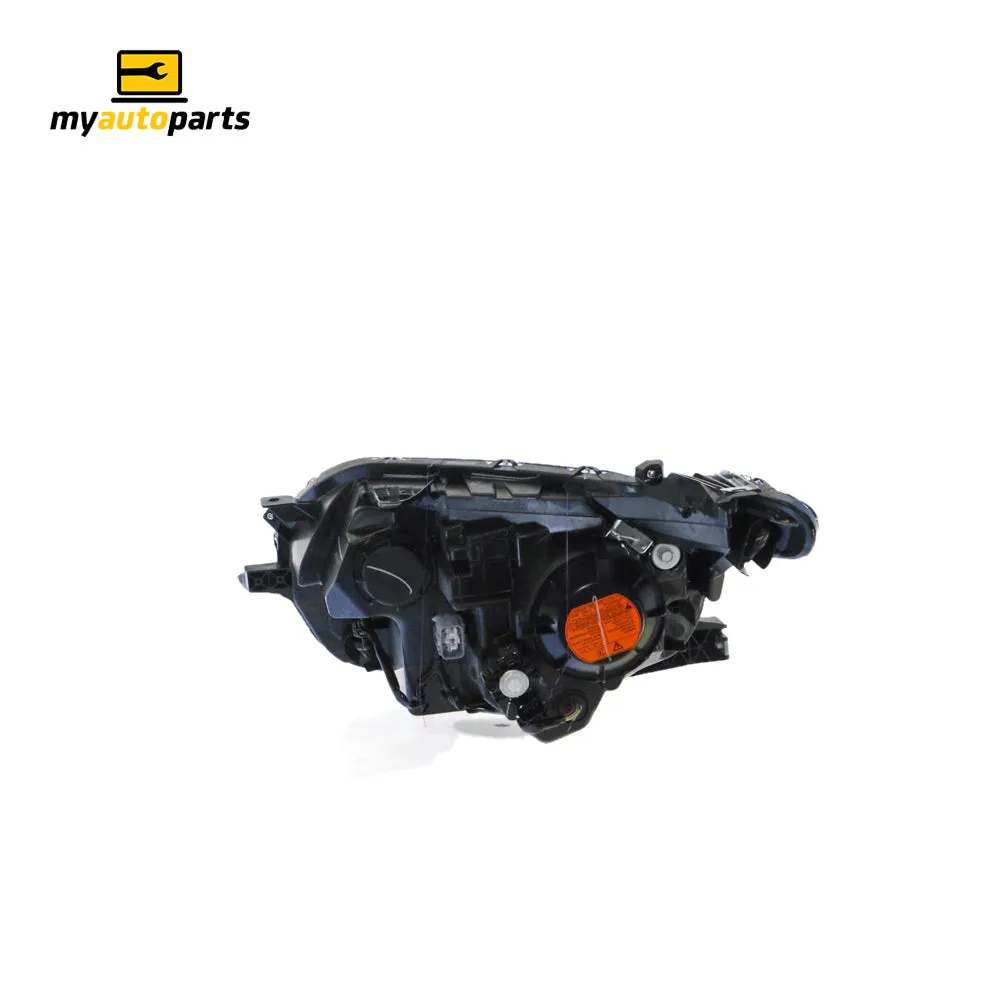 Xenon Head Lamp Driver Side Genuine suits Mitsubishi Triton MQ GLS/Exceed 1/2015 to 10/2016