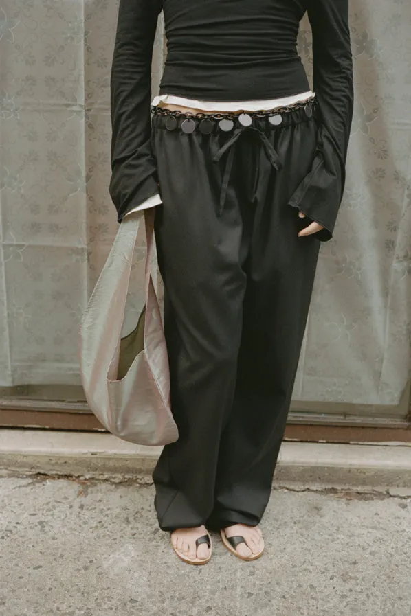 YOSEMITE PANT, BLACK