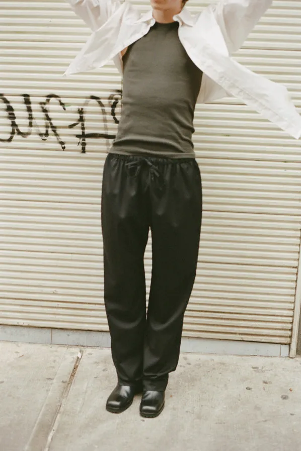 YOSEMITE PANT, BLACK