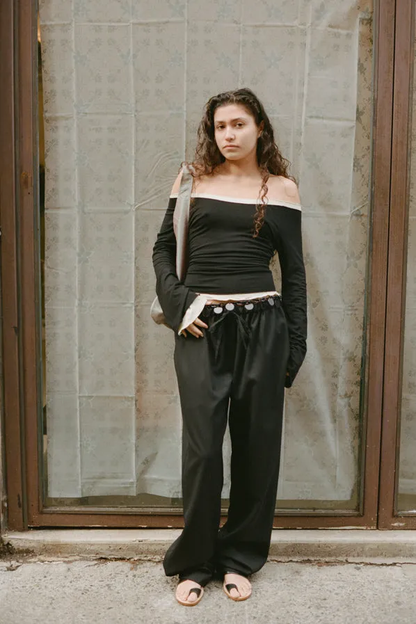 YOSEMITE PANT, BLACK