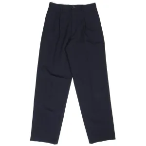 Y’s Yohji Yamamoto Pleated Wool Pants Size 30