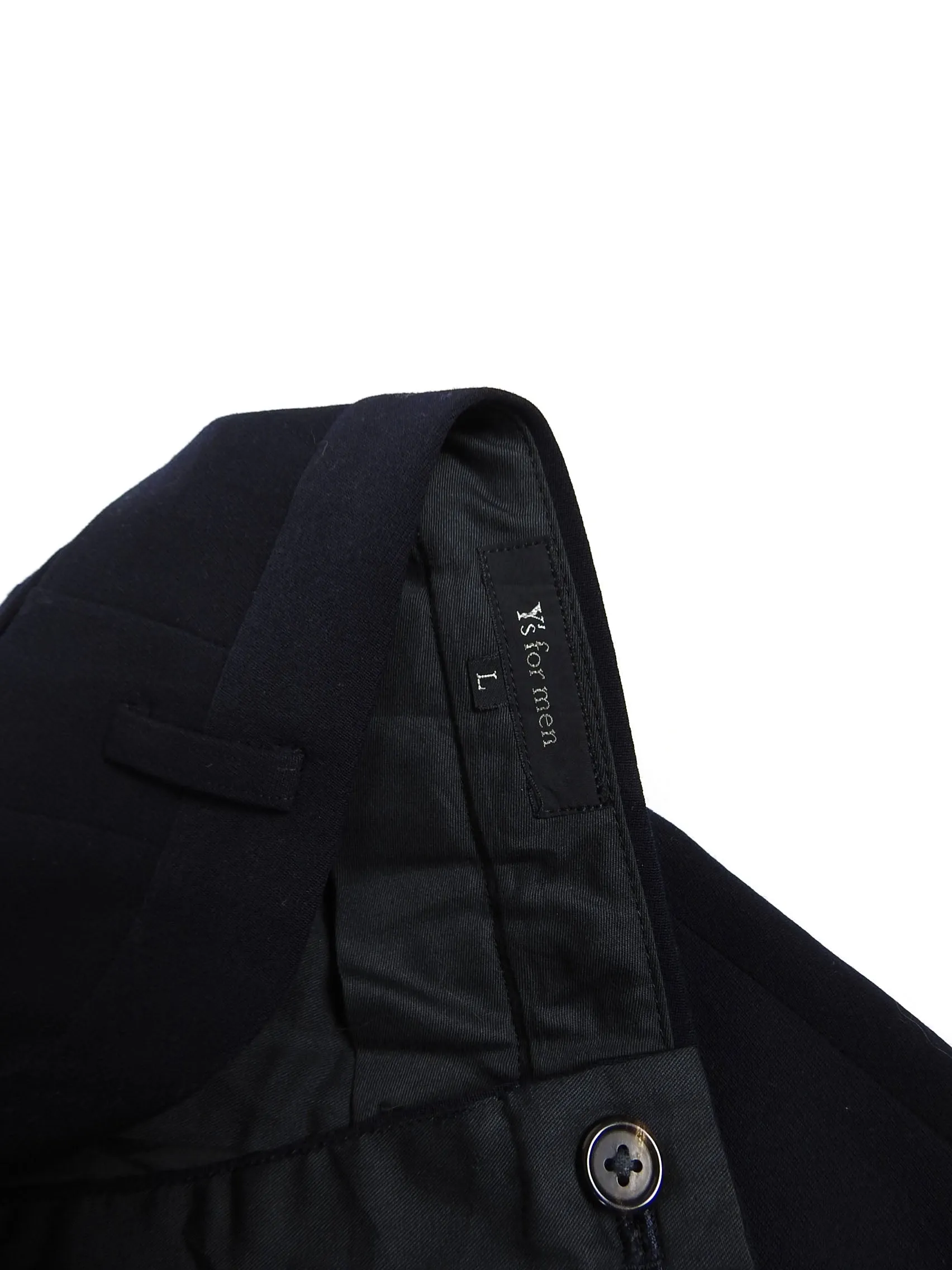 Y’s Yohji Yamamoto Pleated Wool Pants Size 30