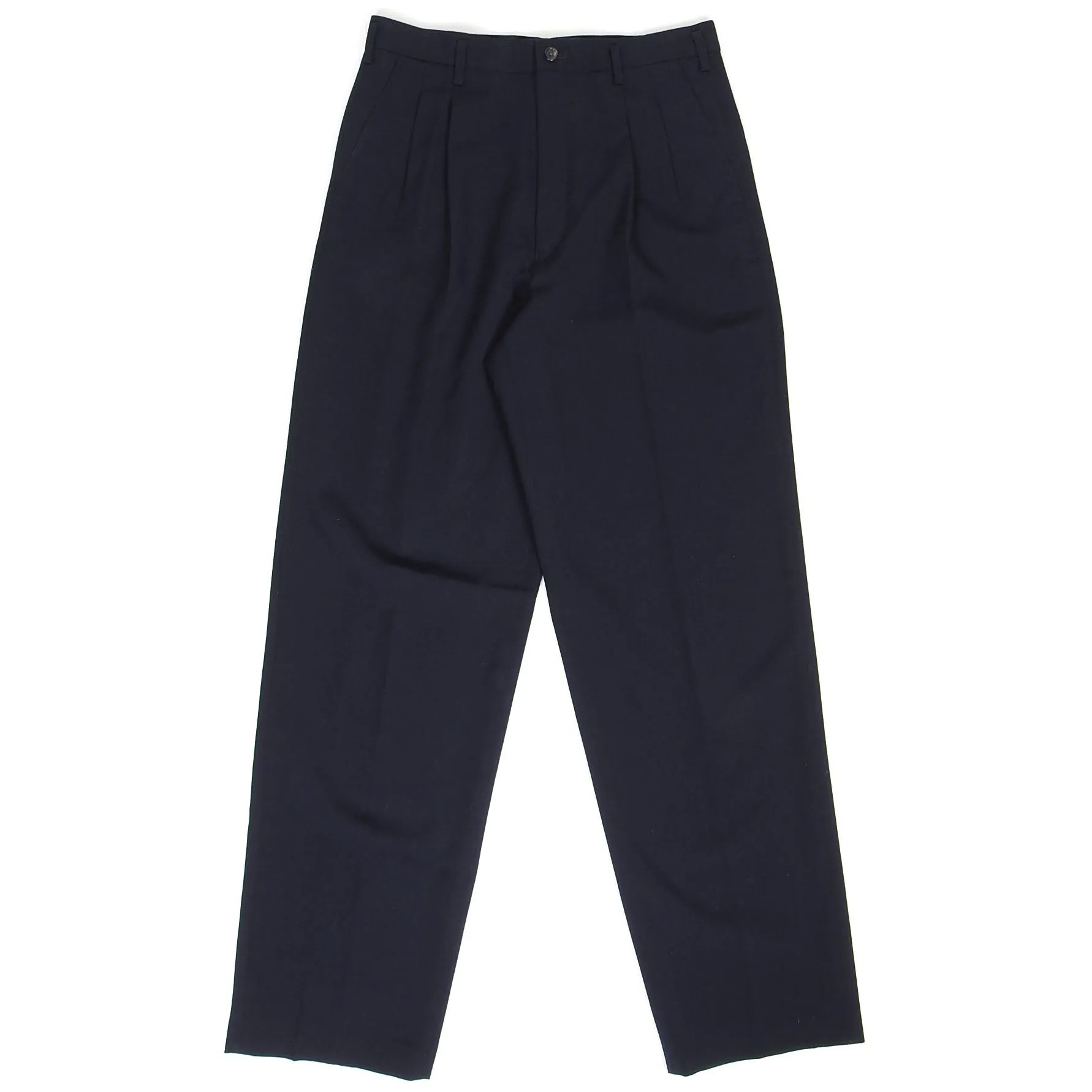 Y’s Yohji Yamamoto Pleated Wool Pants Size 30