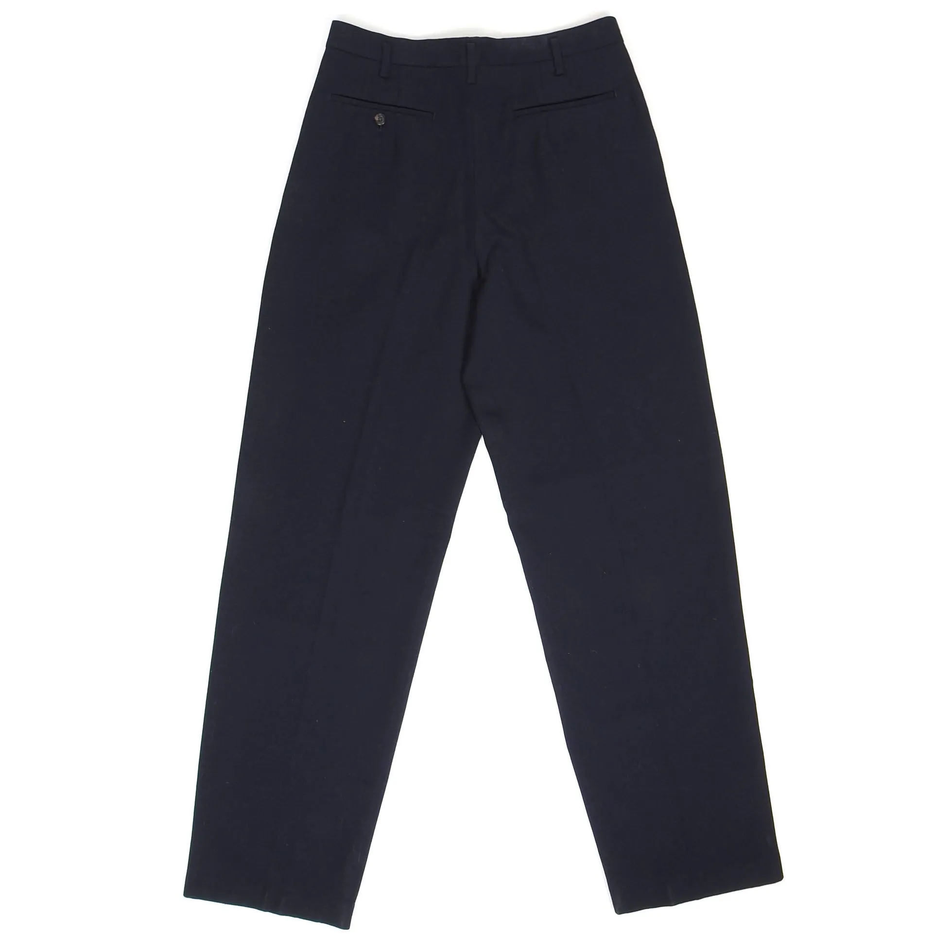 Y’s Yohji Yamamoto Pleated Wool Pants Size 30