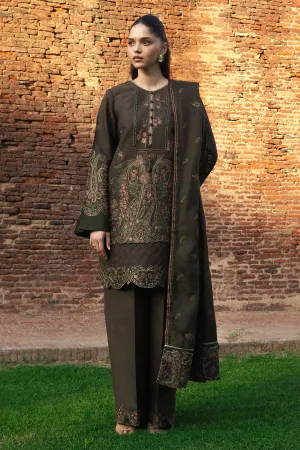 Zara Shahjahan | Winter Collection 2024 | ZOHREH D5