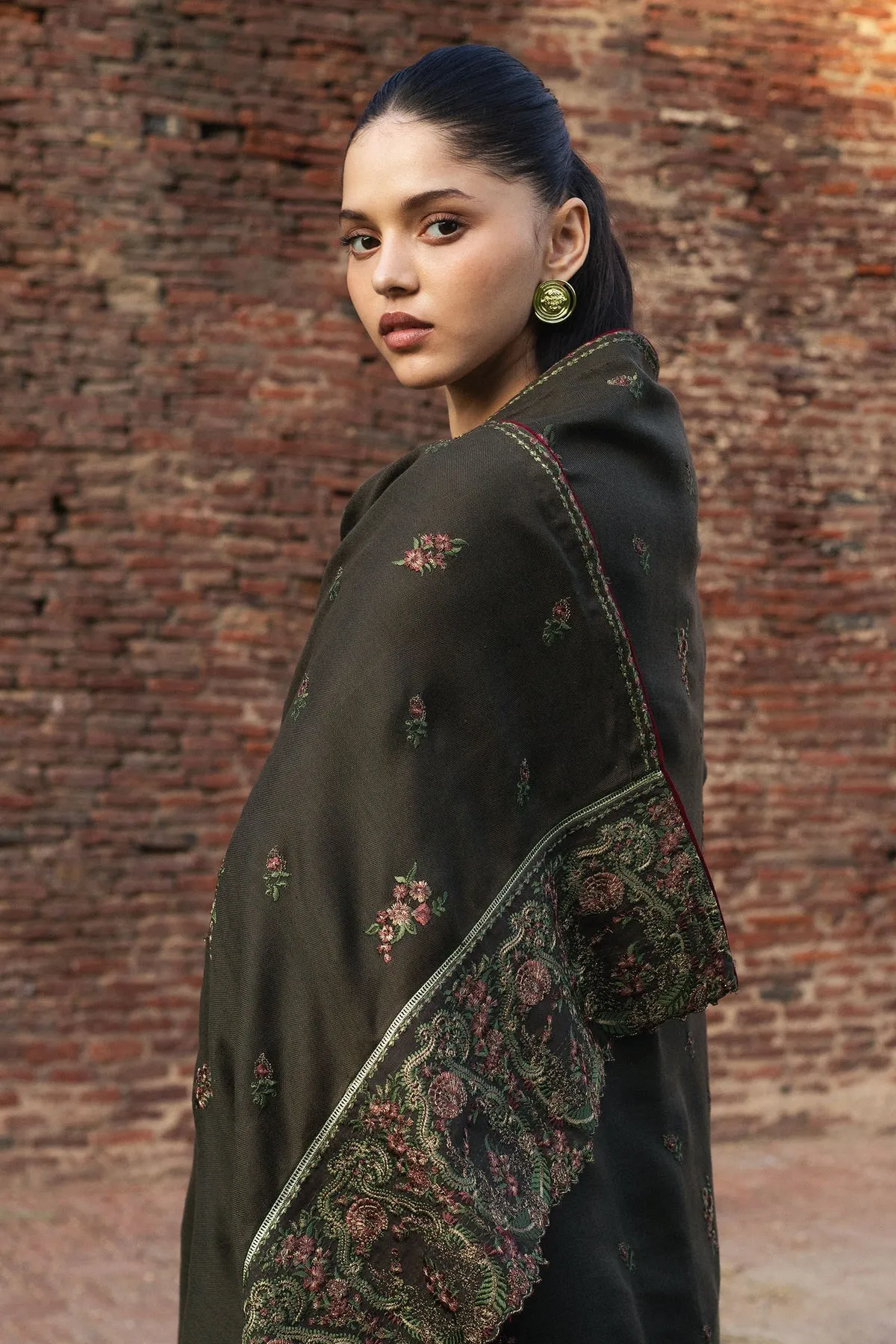 Zara Shahjahan | Winter Collection 2024 | ZOHREH D5