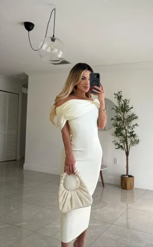 Zibá Midi Dress